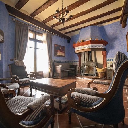 Hotel Spa Don Inigo De Aragon Las Cuevas de Cañart エクステリア 写真
