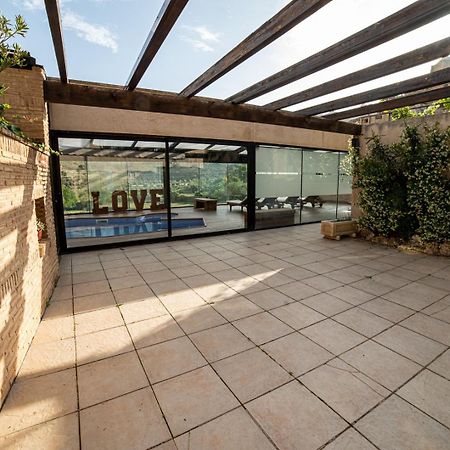 Hotel Spa Don Inigo De Aragon Las Cuevas de Cañart エクステリア 写真