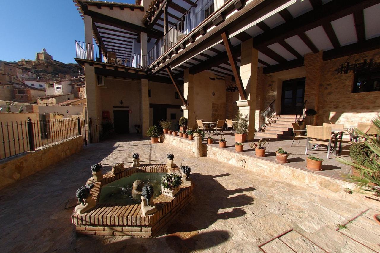 Hotel Spa Don Inigo De Aragon Las Cuevas de Cañart エクステリア 写真