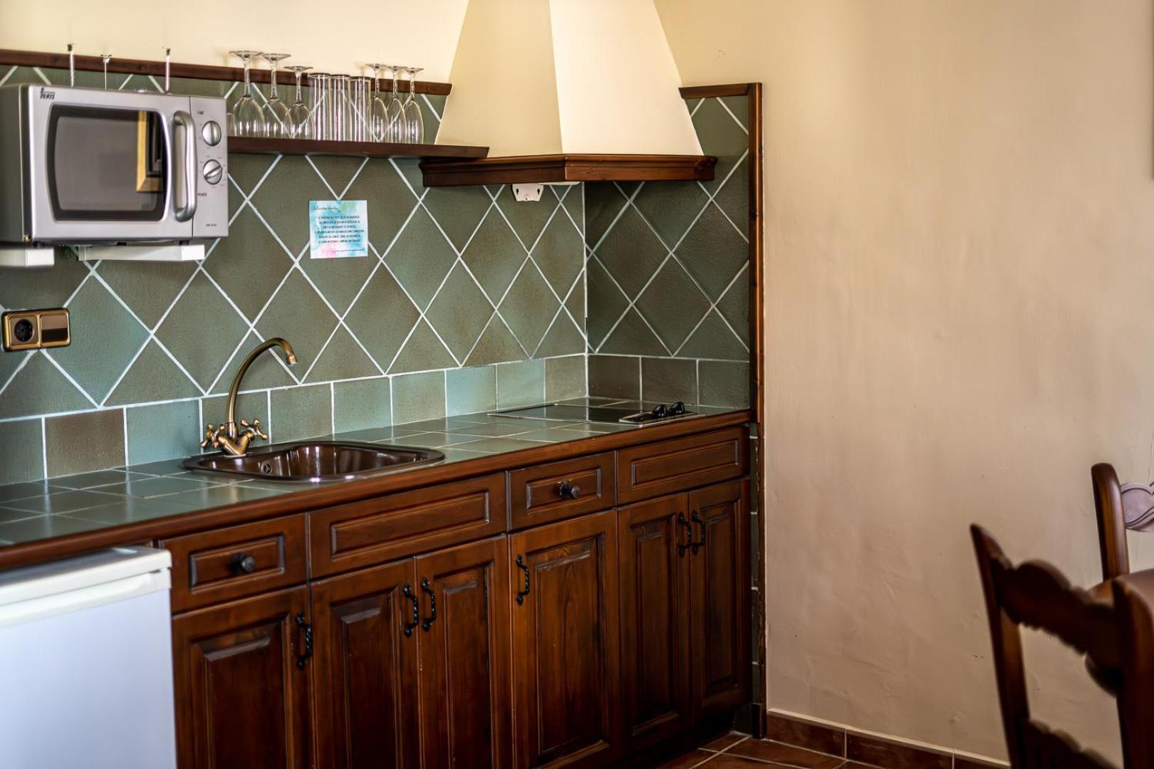 Hotel Spa Don Inigo De Aragon Las Cuevas de Cañart エクステリア 写真