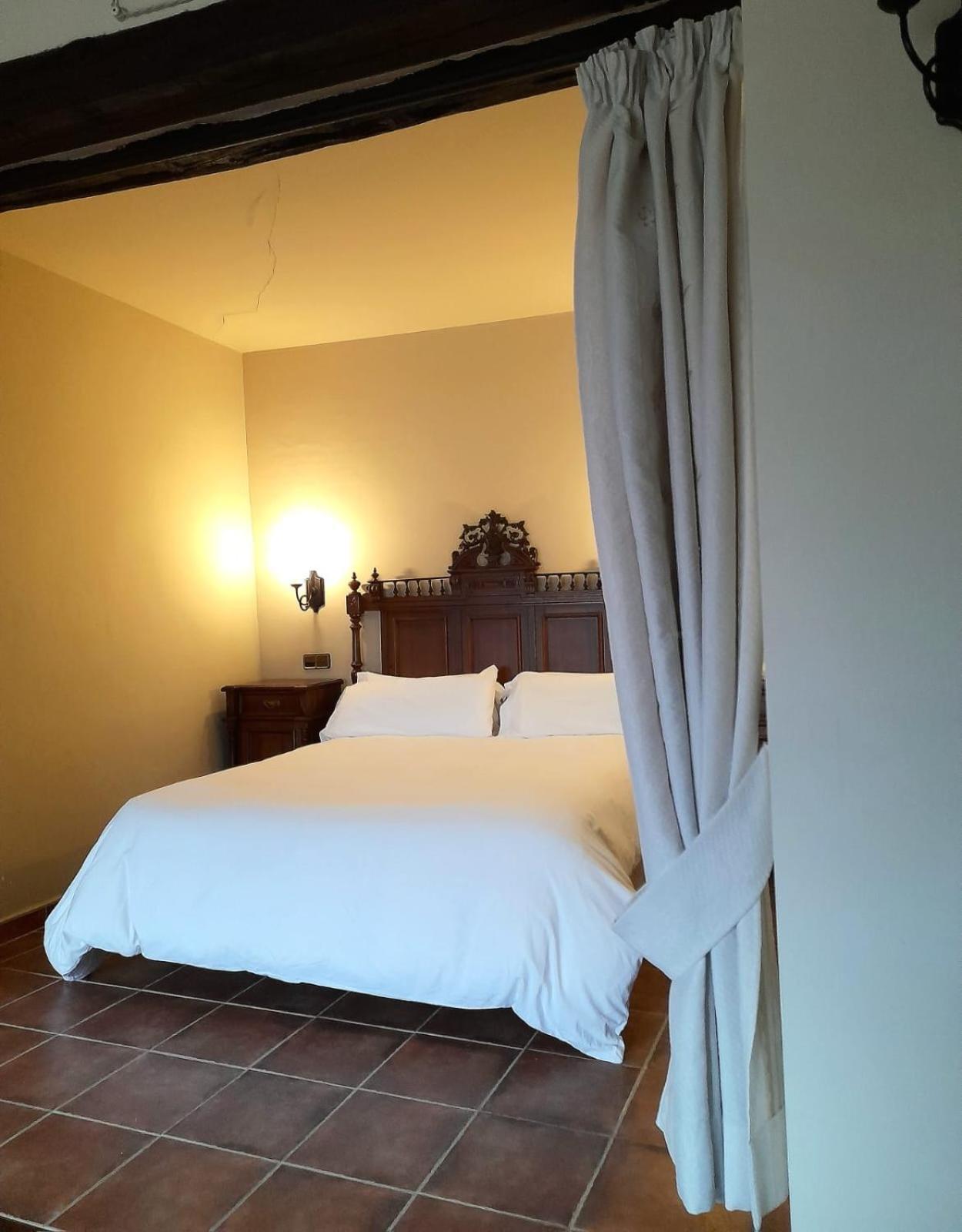 Hotel Spa Don Inigo De Aragon Las Cuevas de Cañart エクステリア 写真